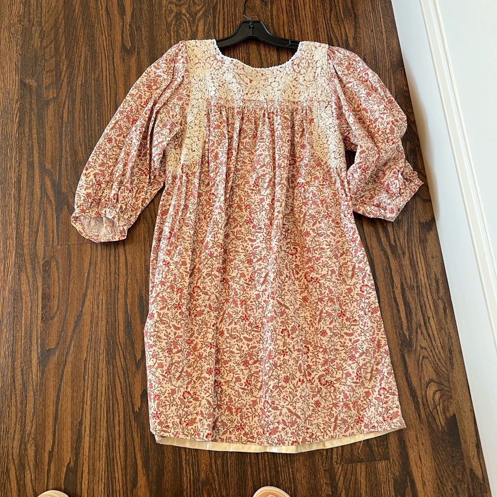 Mi Golondrina Dress